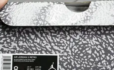 Air Jordan Glow” CT8532-031 3 “Green 0507
